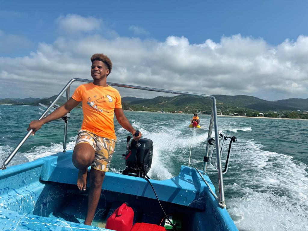 Surrounding environment