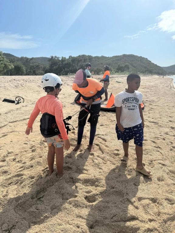 Surrounding environment