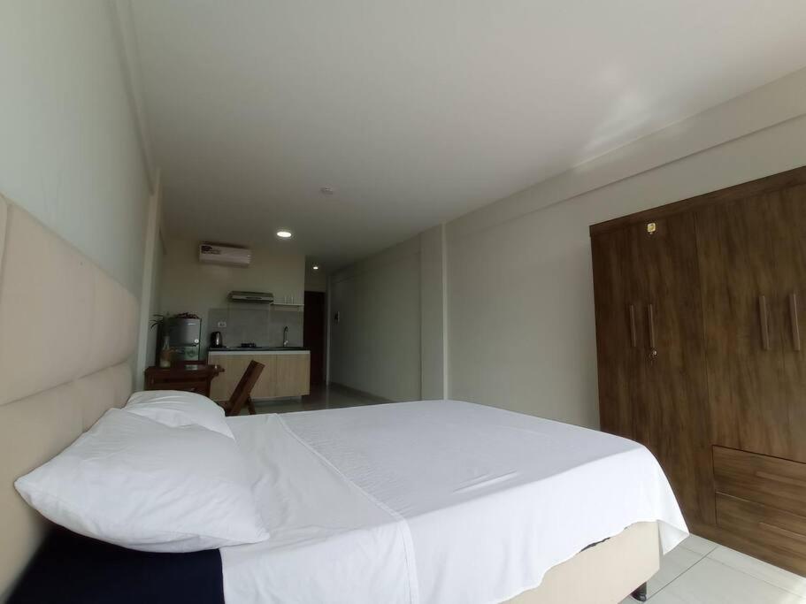 Mono ambiente cómodo - 4