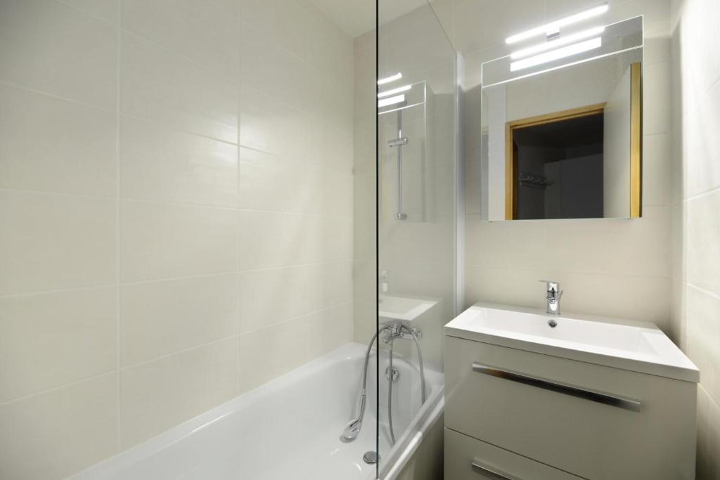 Résidence Callisto - Appartement agréable ·Accès direct aux pistes · Vue Pistes MAE-3772 - 3