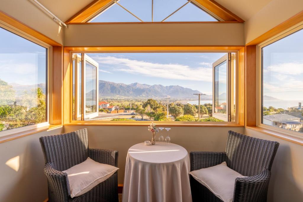 Facilities, Nikau Lodge in Kaikoura