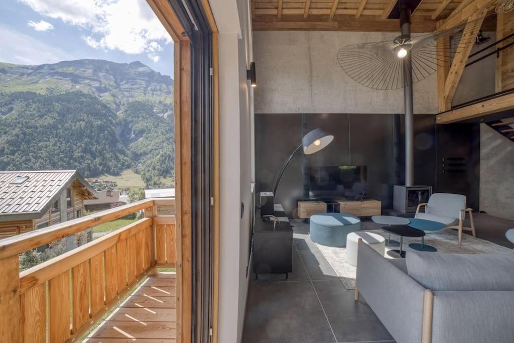 Chalet mitoyen - Jacuzzi - Cousinade I - 4