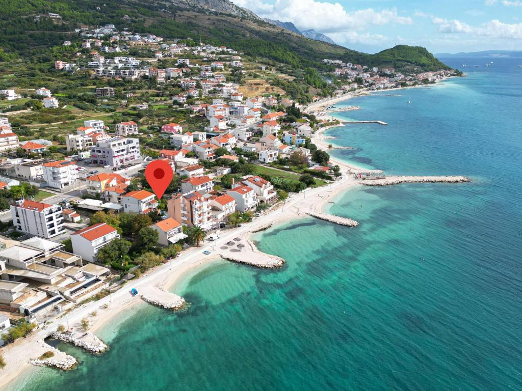 Apartmani Jakov, Podstrana