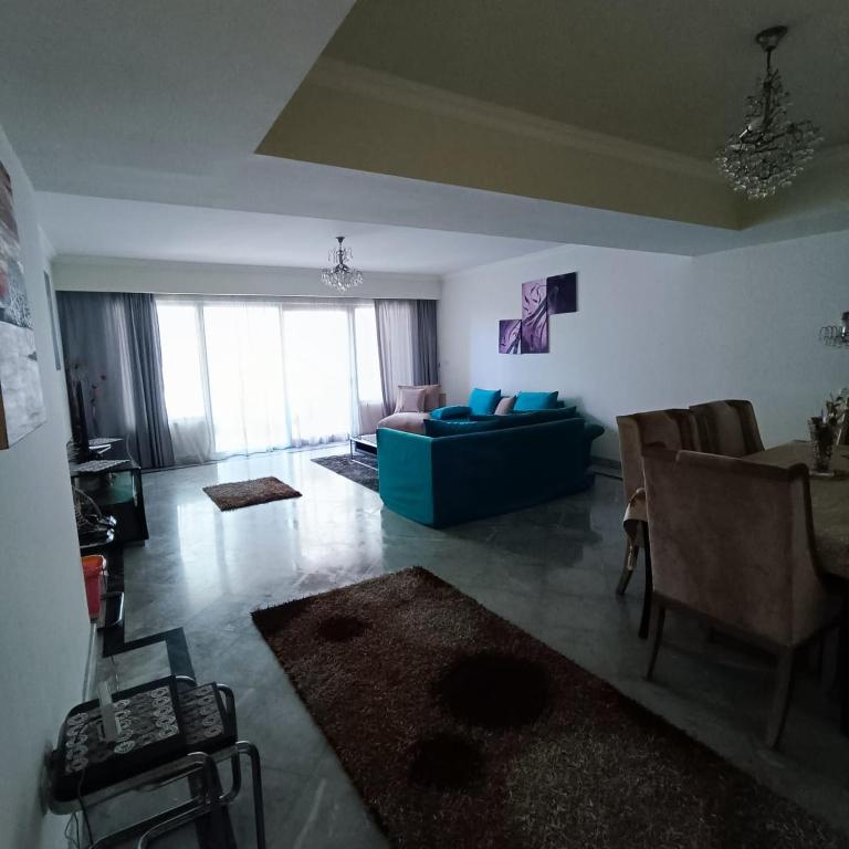 Apartment at 4 Seasonz San Stefano, Alexandrie