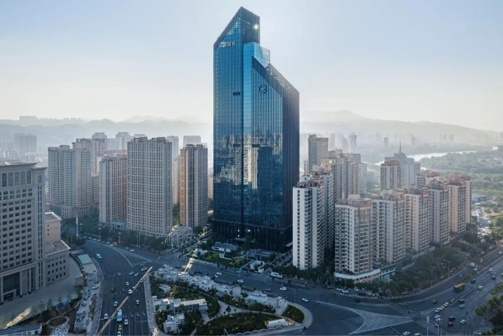 Sheraton Lanzhou Anning, hotel in Lanzhou