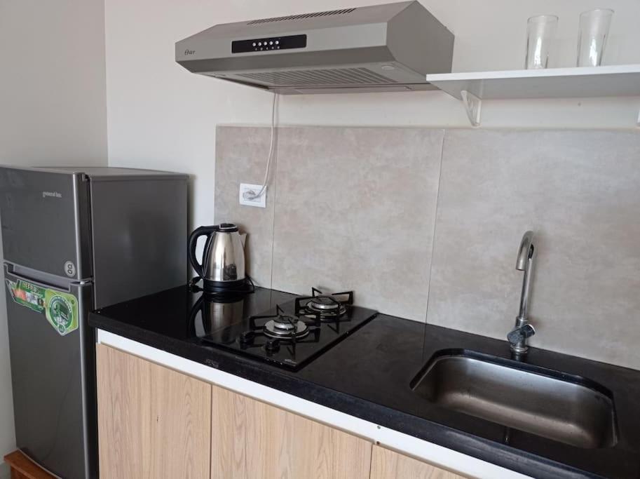 Mono ambiente cómodo - 5