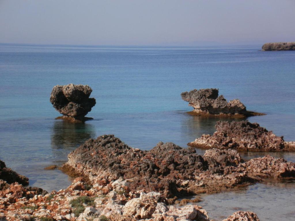 Apartamentos Las Brisas I & II — Beach in Cala'n Bosch, Balearic Islands