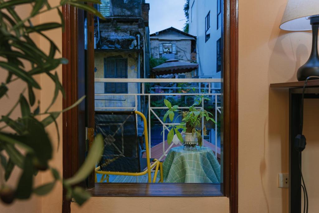 Hanoi-Oi Homestay Trang Tien