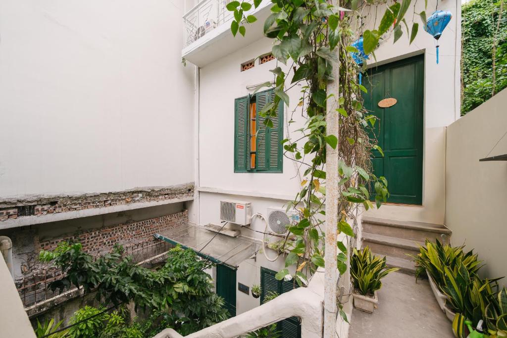 Hanoi-Oi Homestay Trang Tien