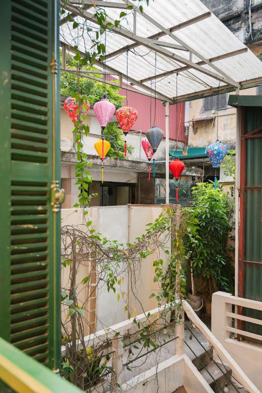 Hanoi-Oi Homestay Trang Tien