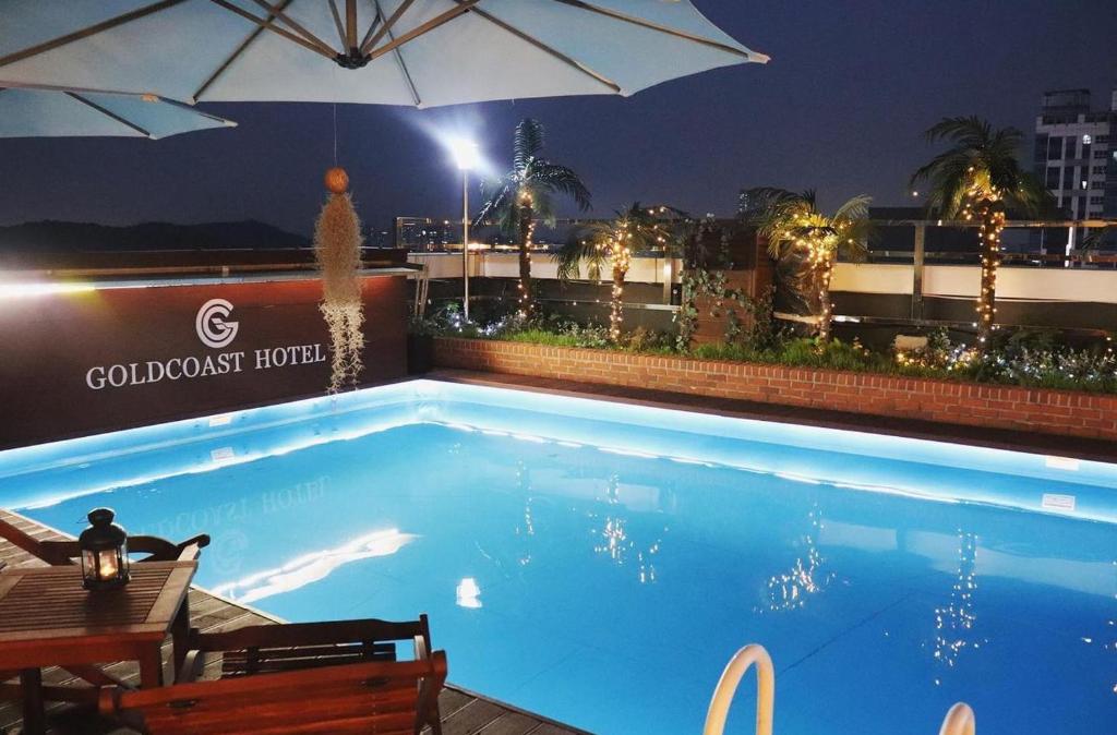 Incheon Goldcoast Hotel Additional