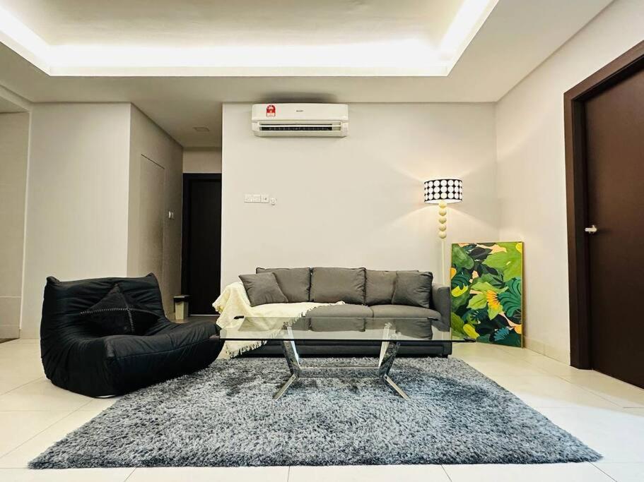 Jazz Suite at Vivacity megamall 3 Bed 2 Bath, Kučing