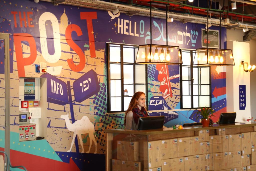 더 포스트 호스텔 (The Post Hostel)