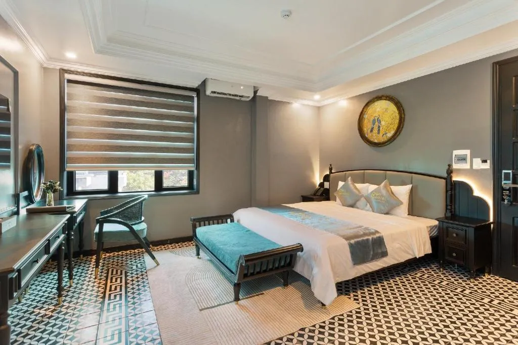 YO Hotel, hotel in Hải Dương