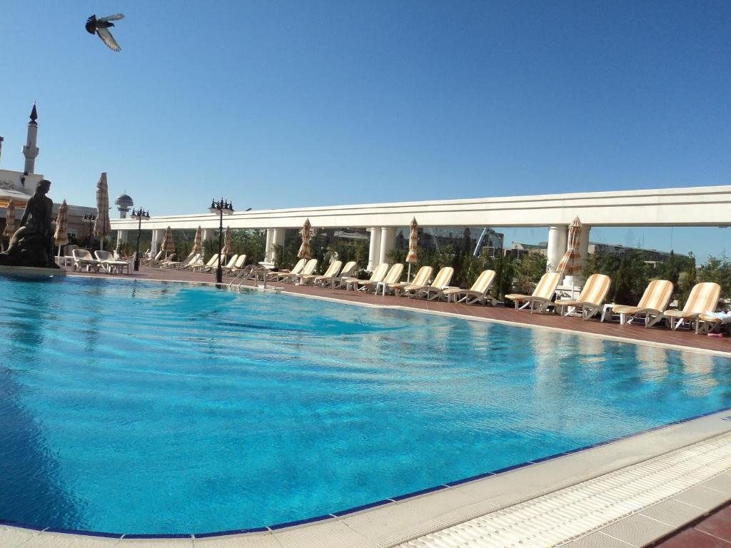 Buyukhanli Park Hotel 호텔 이미지 1