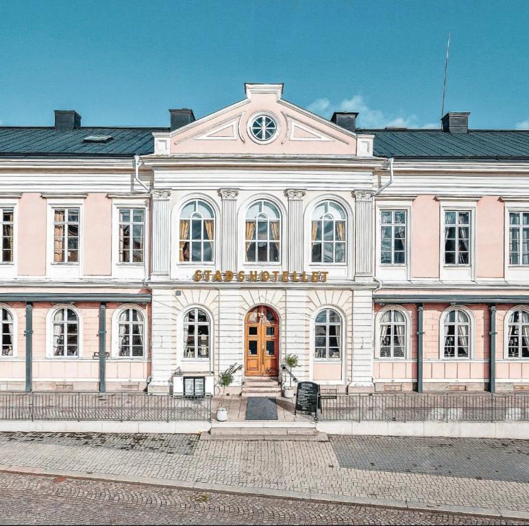 Exterior view
