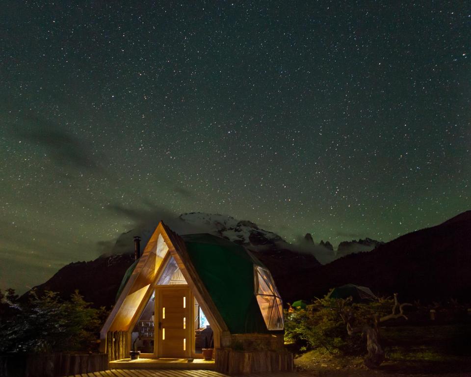 EcoCamp Patagonia - 4