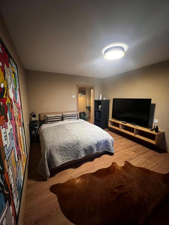 Business and getaway, Jelgava