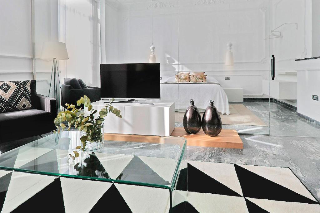 Apartamentos Plaza Constitucion - Larios — Hotel in Málaga