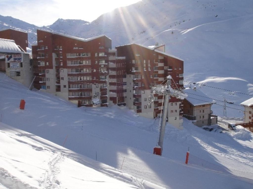 Appartement cosy de 24m², 4 pers, accès pistes, quartier Bruyères - 3