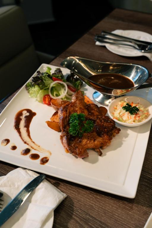 Food and beverages