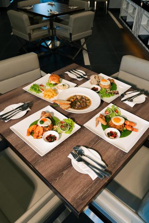 Food and beverages
