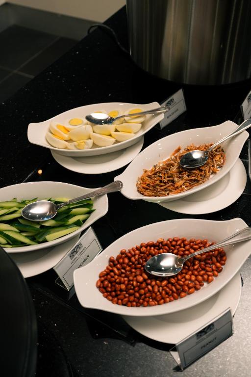 Food and beverages