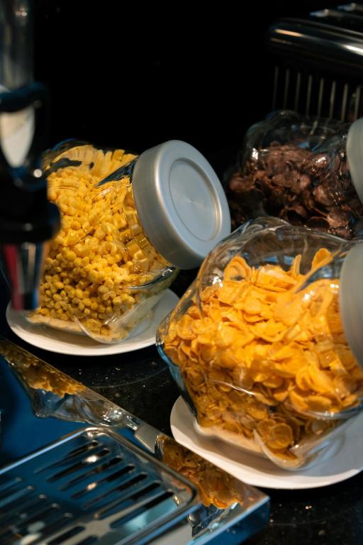 Food and beverages