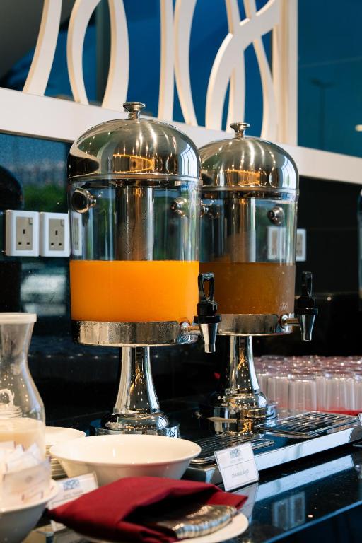 Food and beverages