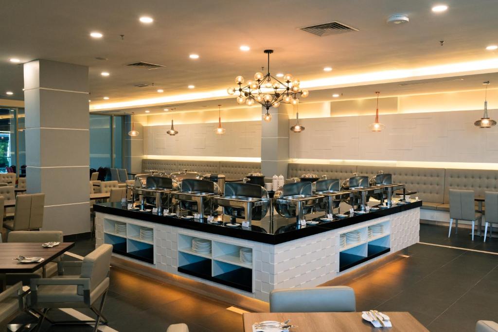 Restaurant, Hotel Tamara Melaka in Malacca