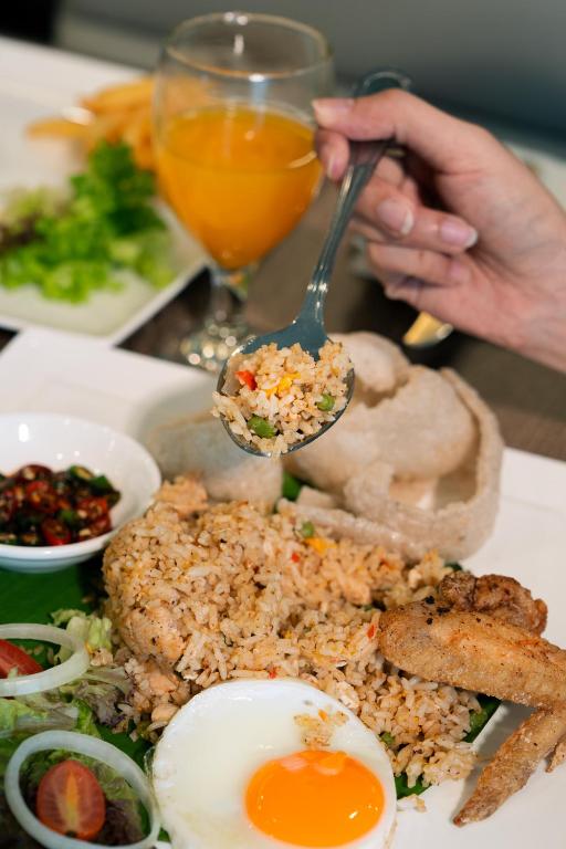 Food and beverages