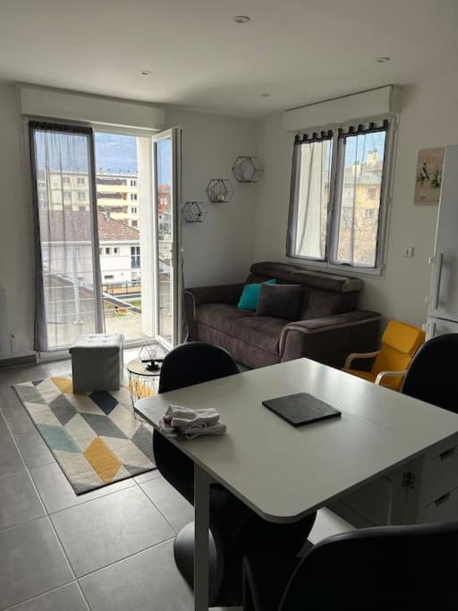 Appartement cosy avec 1 place de parking privée - 1