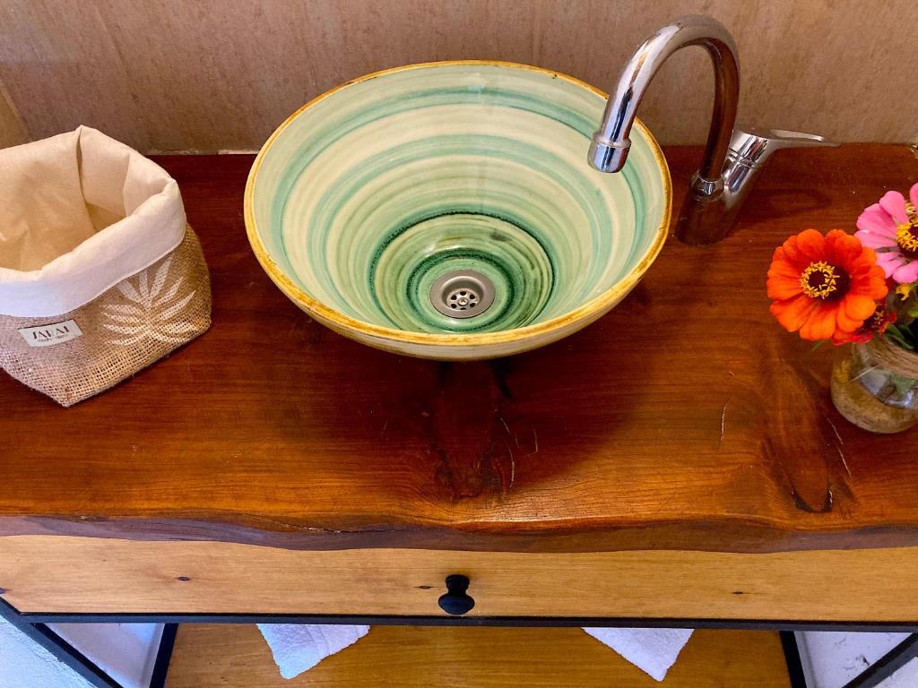 Cabañas Yin y Yang - 4