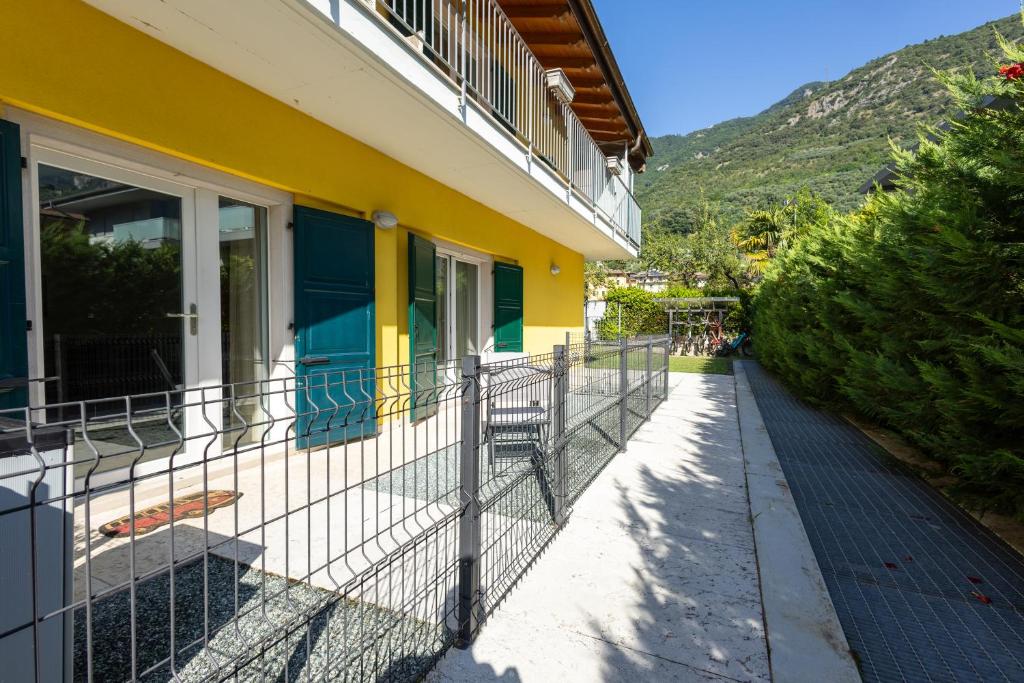 WindRock Garda, Arco