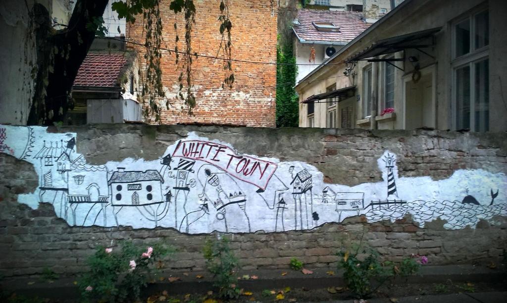 Hostel White Town photo