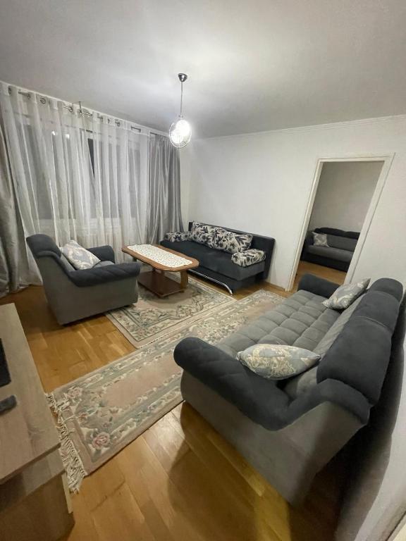 7 heaven apartment - 4