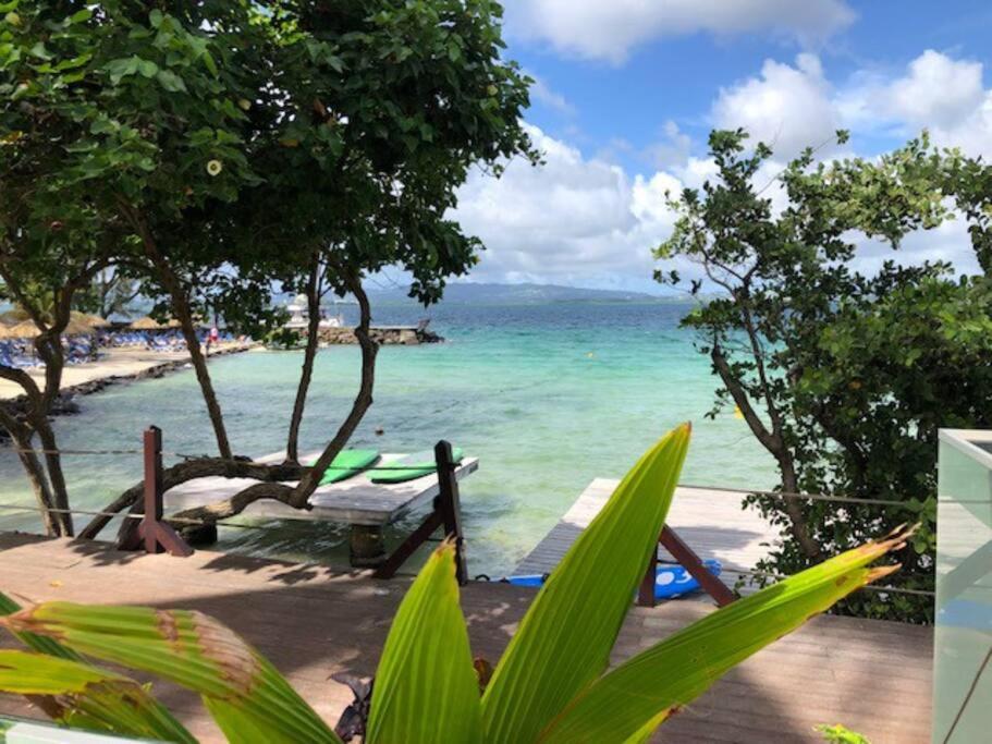 Studio Ti Kaz, Marina Carayou, Les Trois-Îlets