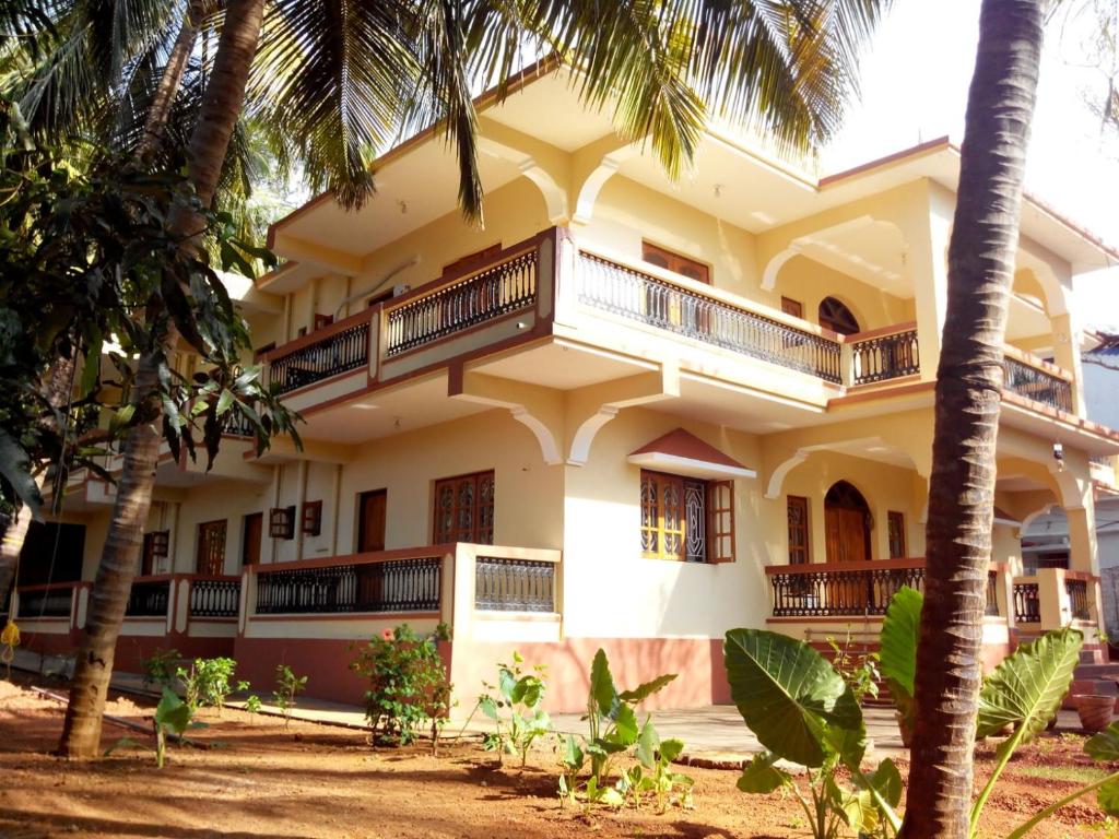Indraprasth Palolem Hill, Palolem
