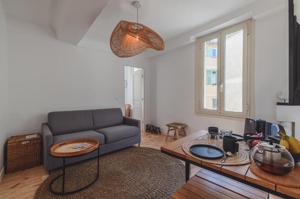 Bohème-Chic au cœur du VIEUX NICE #Lovely - 2