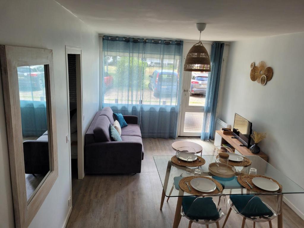 Appartement 4 personnes Mimizan - 4