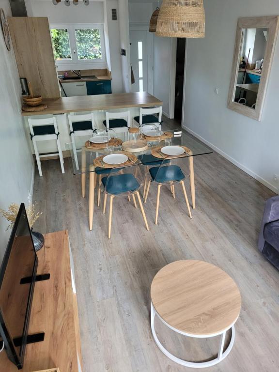 Appartement 4 personnes Mimizan - 3