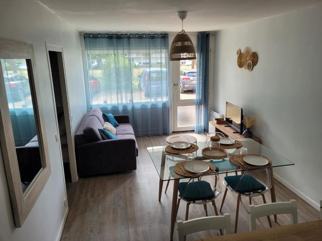 Appartement 4 personnes Mimizan - 2