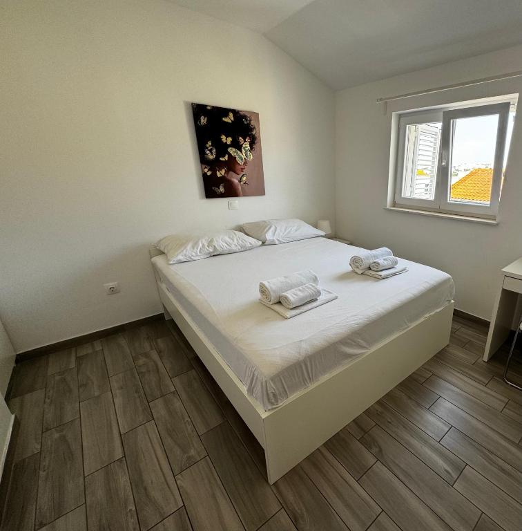 Apartments Frado 전경