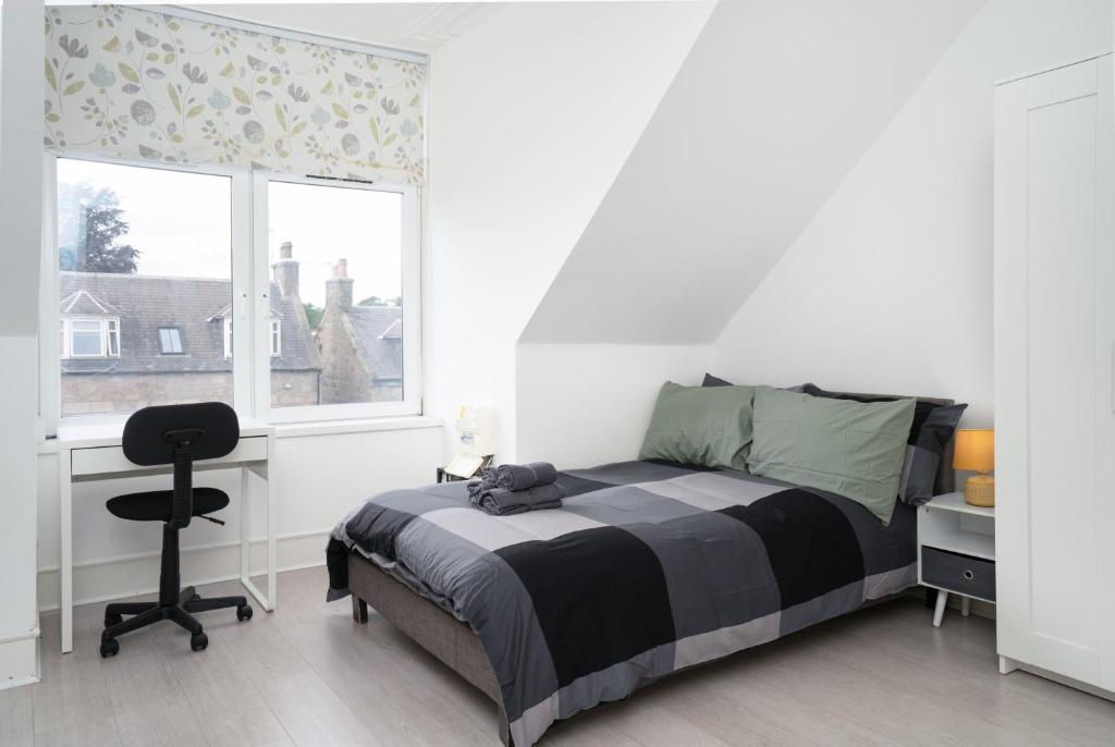 Cosy fully equipped Studio 5, close to University, Aberdeen