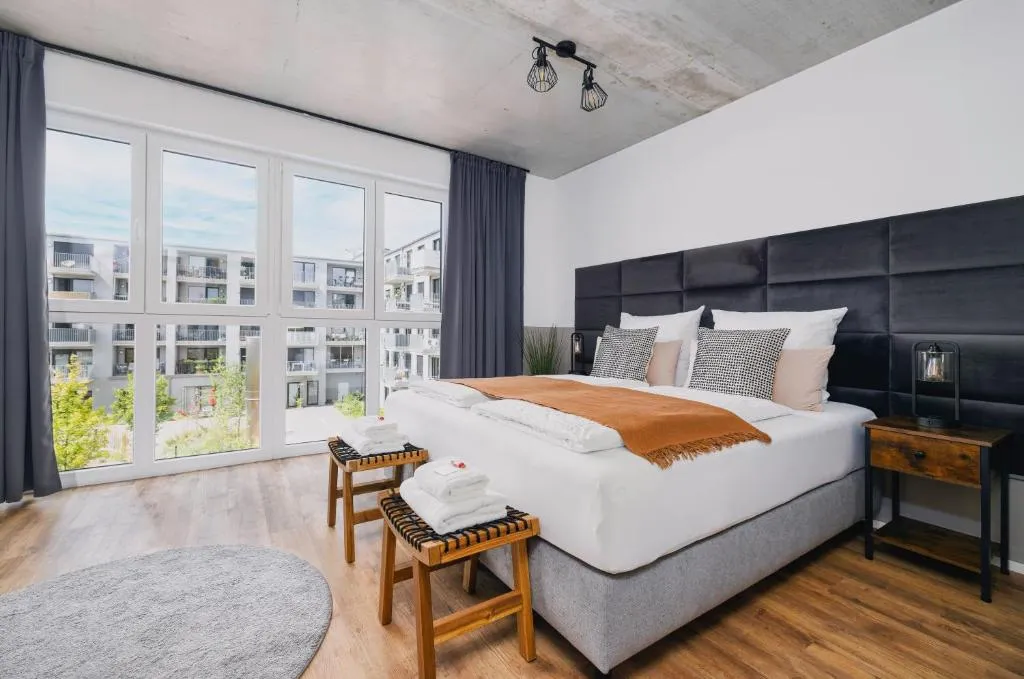 Svyvo Cologne - Serviced Apartments Ehrenfeld, Hotel in Köln