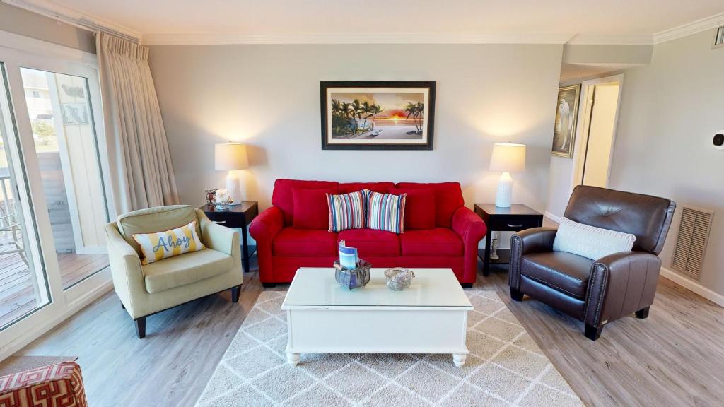 Sandpiper Cove 1096- by Holiday Isle Properties, Destin