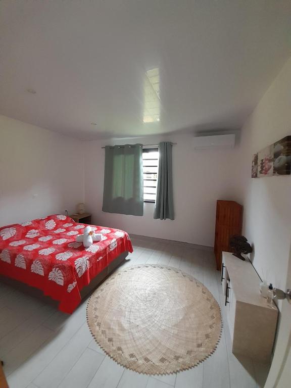 Fare Hanihei, Uturoa