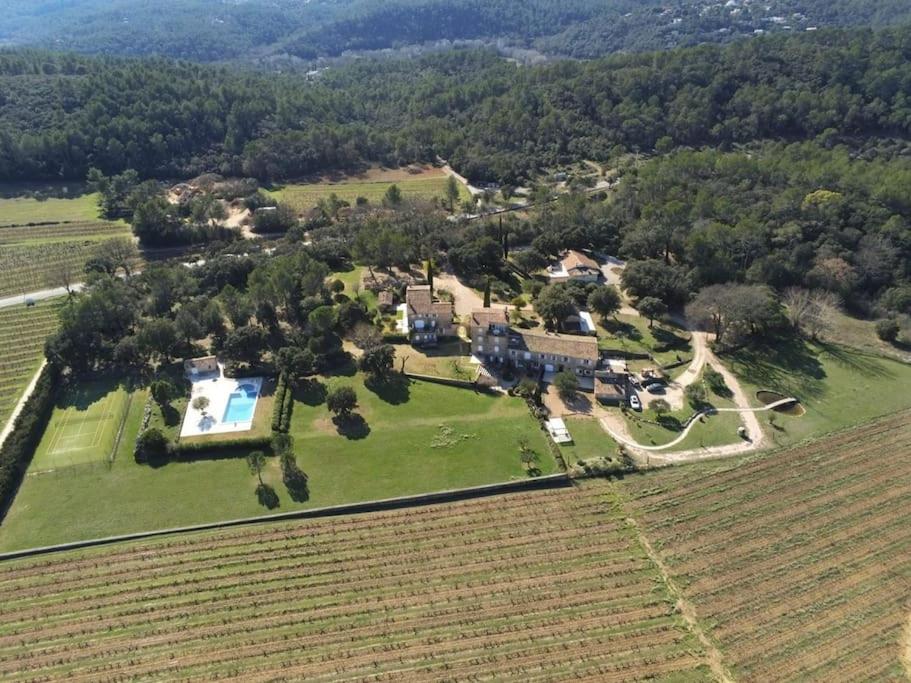 Château deMappe Villa #9 à Lorgues - 3