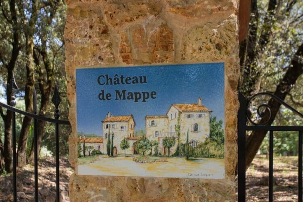 Château deMappe Villa #9 à Lorgues - 4