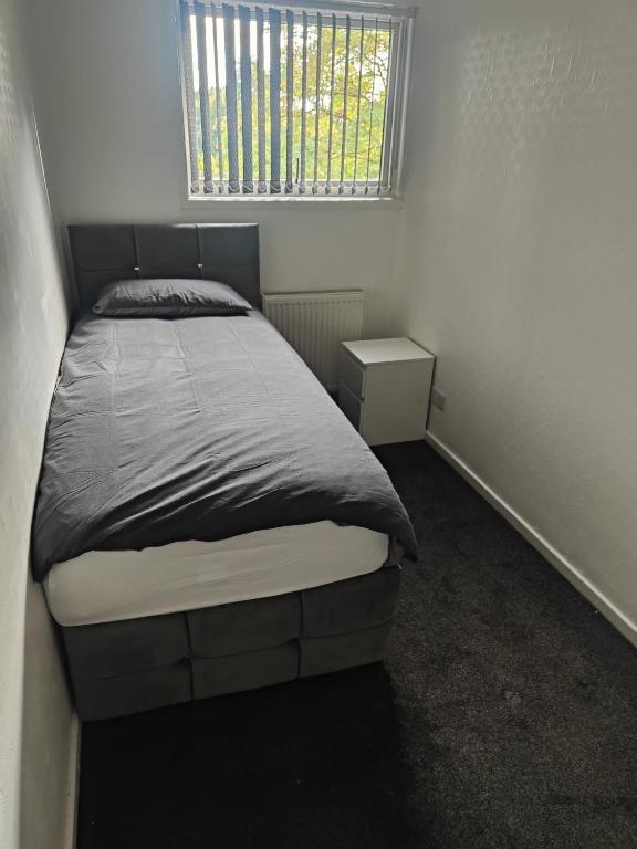 Golden hour, Overstone